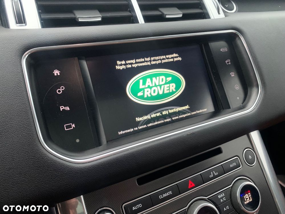 Land Rover Range Rover Sport S 3.0 V6 S/C HSE Dynamic - 23