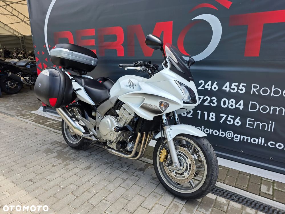 Honda CBF - 20