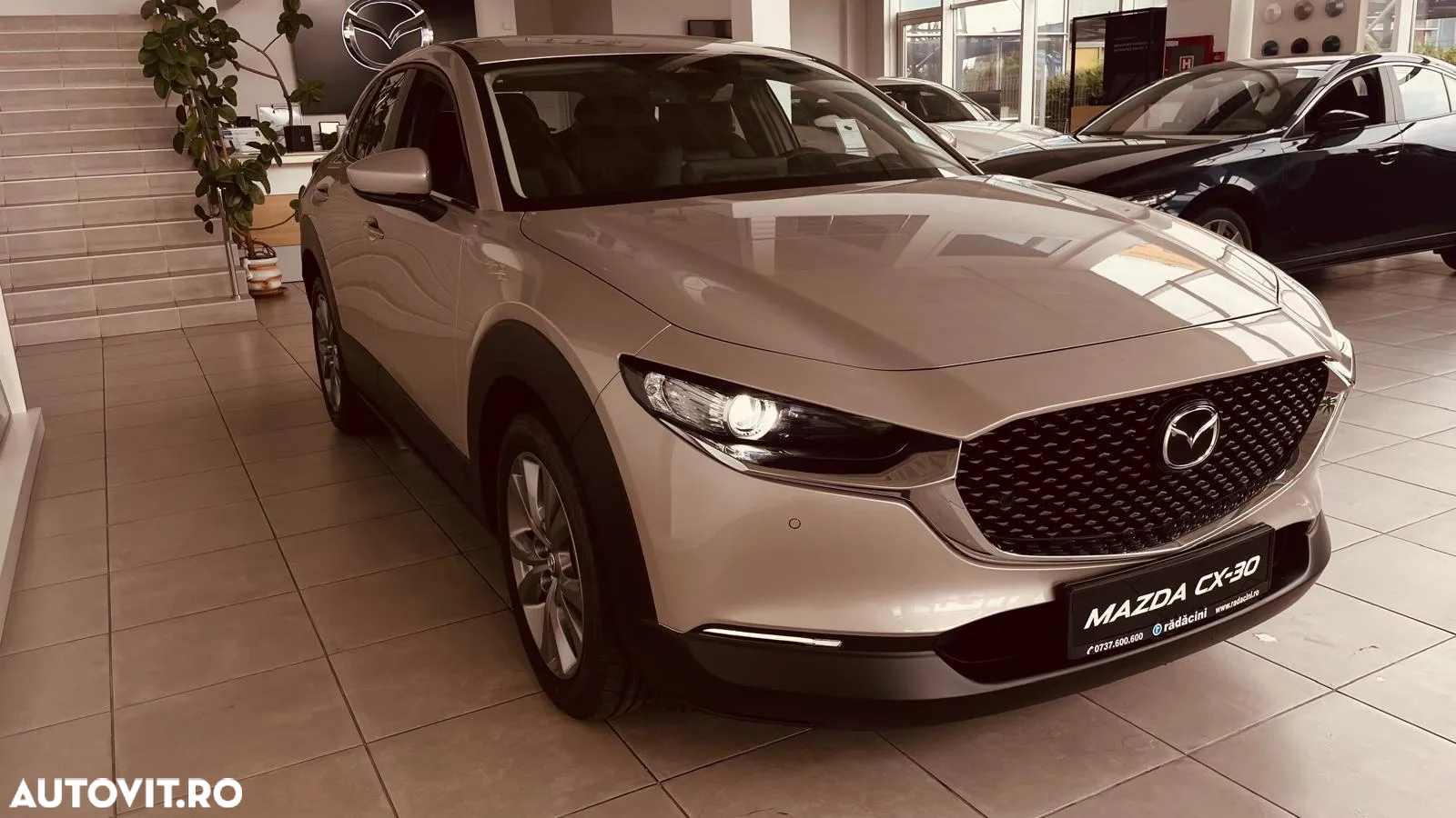 Mazda CX-30 e-SKYACTIV G140 MHEV Center-Line - 2