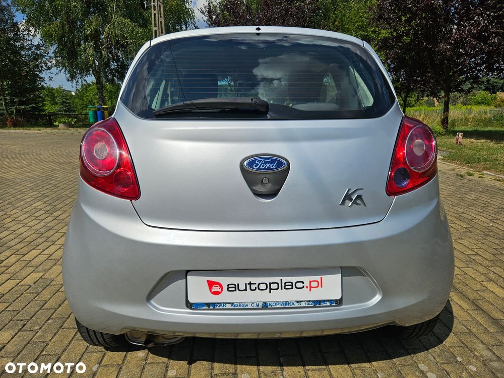 Ford KA 1.2 Trend ASS EU6 - 9