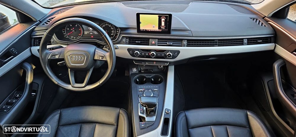 Audi A4 30 TDI S tronic sport - 7