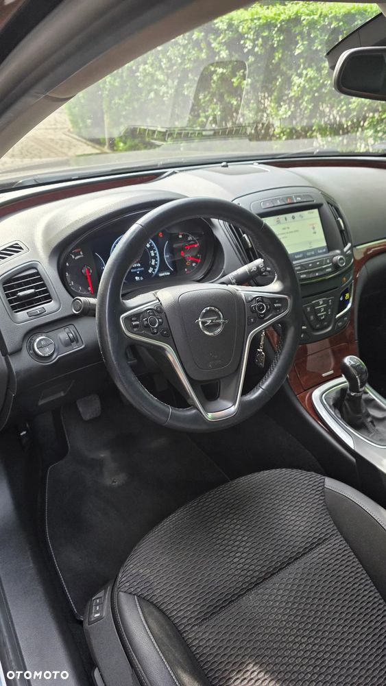 Opel Insignia 2.0 CDTI Cosmo S&S - 7