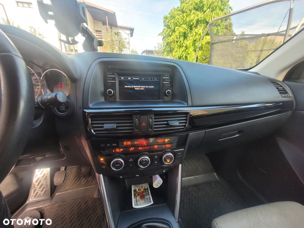 Mazda CX-5 SKYACTIV-D 150 AWD Exclusive-Line - 20