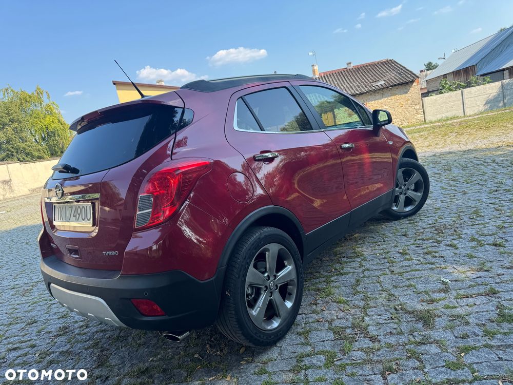 Opel Mokka 1.4 T Cosmo - 5