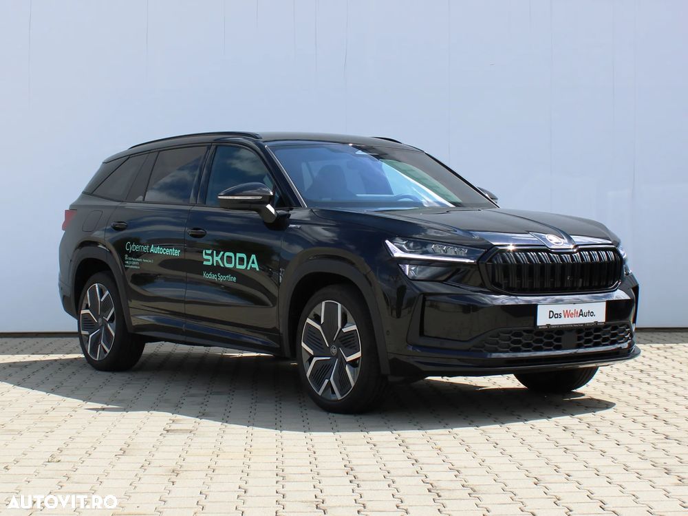 Skoda Kodiaq 2.0 TSI DSG 4X4 Sportline - 7