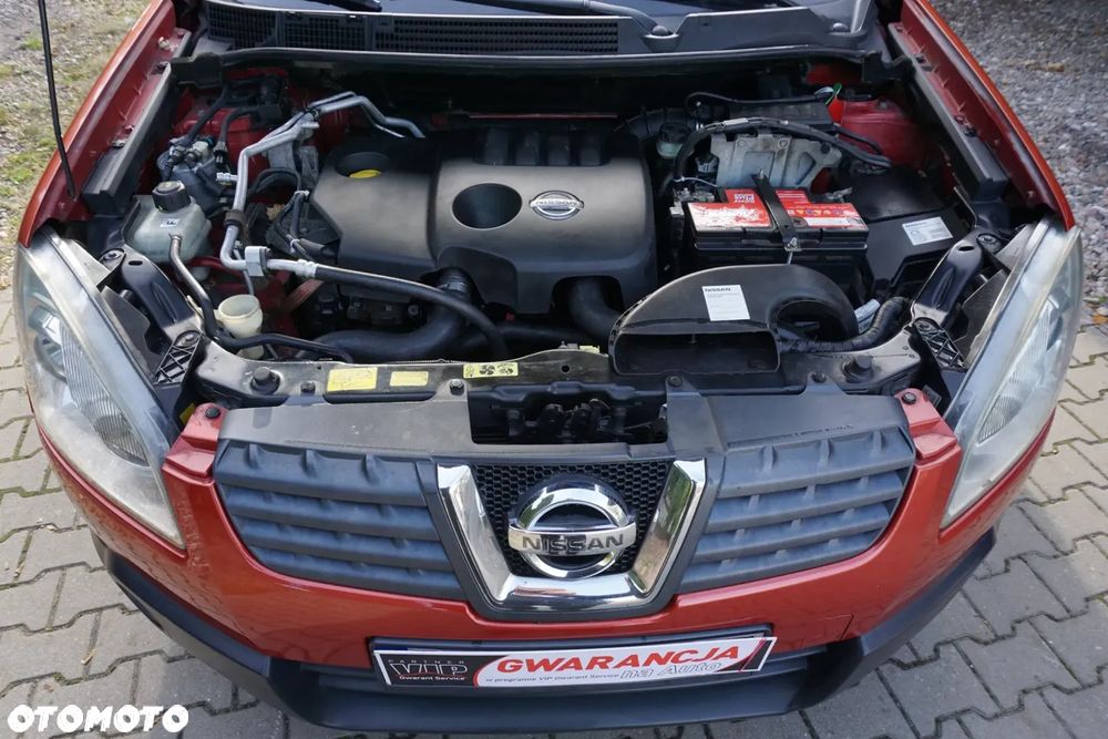 Nissan Qashqai 1.5 dCi Acenta - 22
