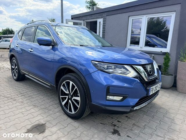 Nissan X-Trail 1.6 DCi Xtronic N-Connecta - 9