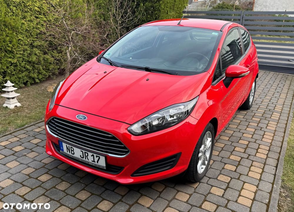 Ford Fiesta 1.25 Trend Edition - 3
