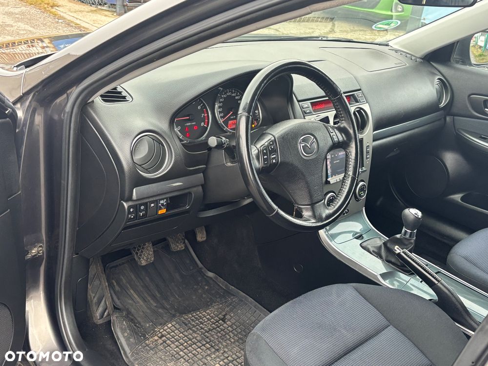 Mazda 6 1.8 Active - 25