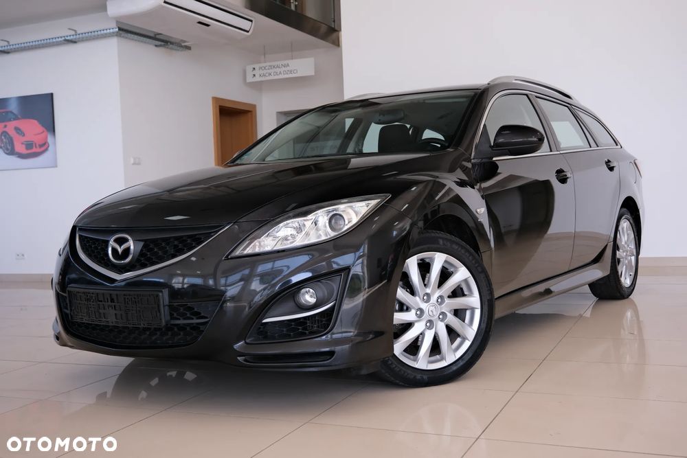Mazda 6 - 10