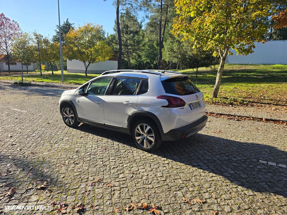 Peugeot 2008 PureTech 110 Stop&Start Crossway - 8