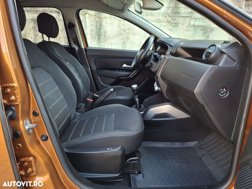 Dacia Duster 1.5 dCi 4x4 Prestige - 15