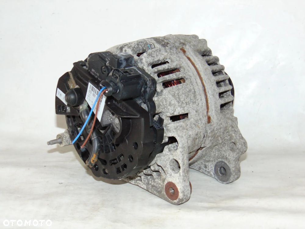 Alternator 037903025M 90A VW Volkswagen Fox Polo 4 IV Skoda Fabia 1 I Seat Ibiza 3 III Cordoba 2 II benzyna 1.4 - 7