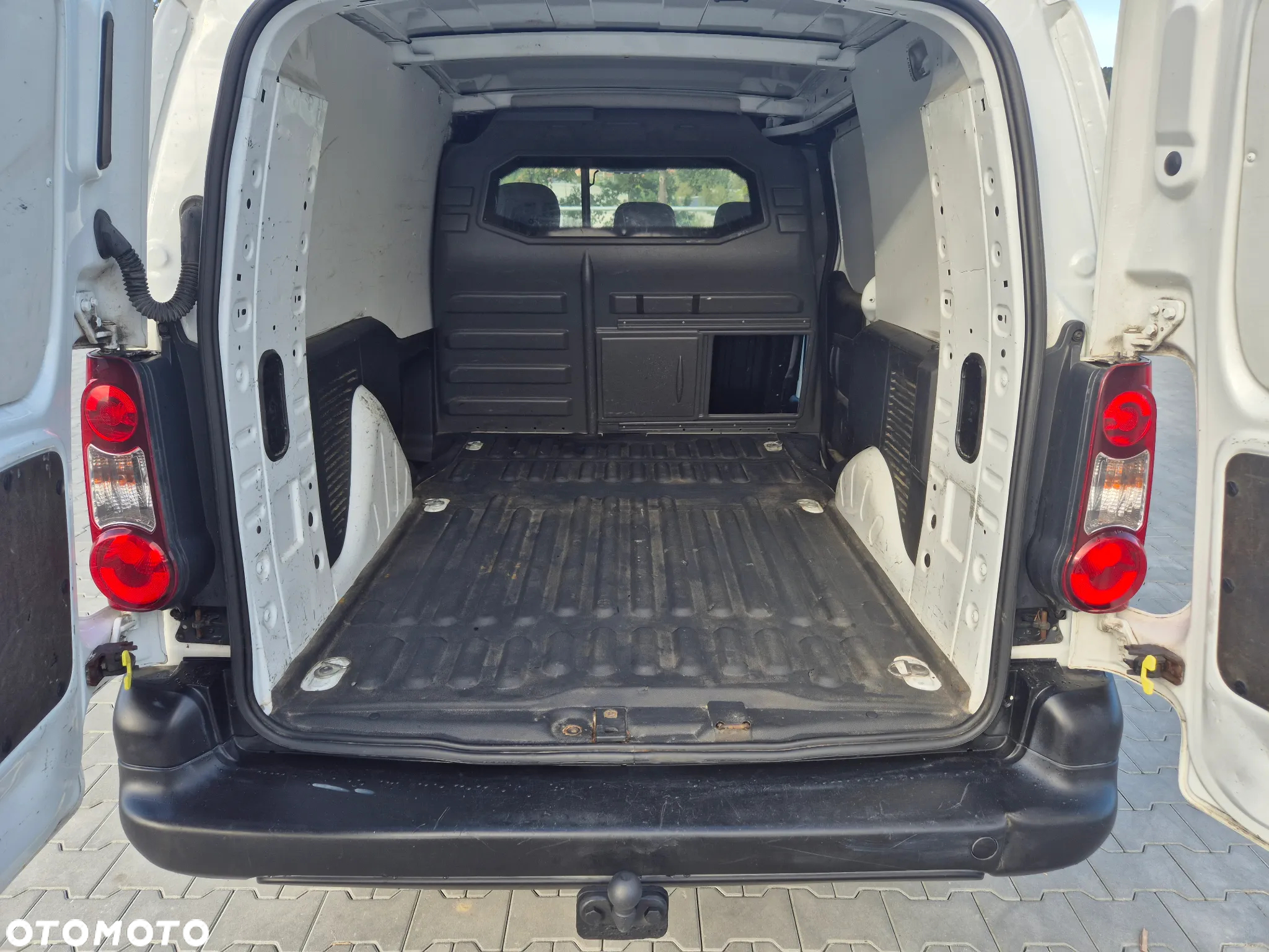 Citroën Berlingo - 10