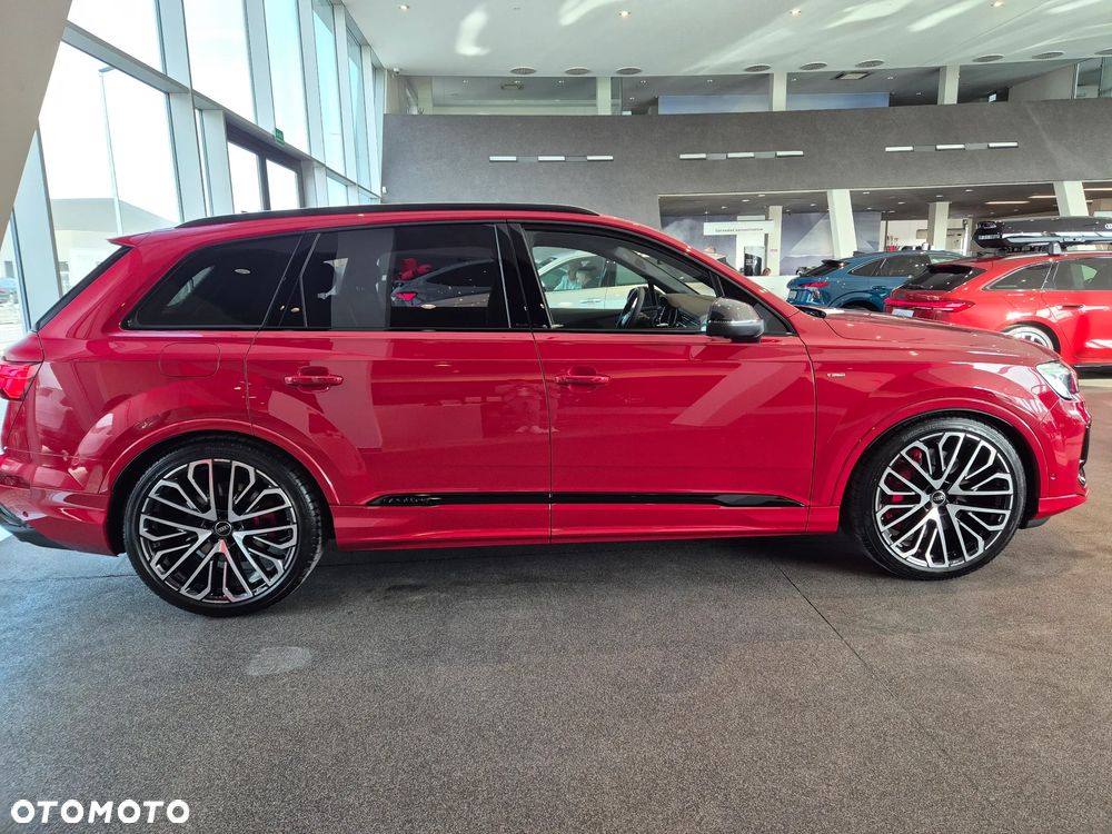 Audi Q7 TFSI e PHEV 290 kW Quattro S Line Tiptr - 7
