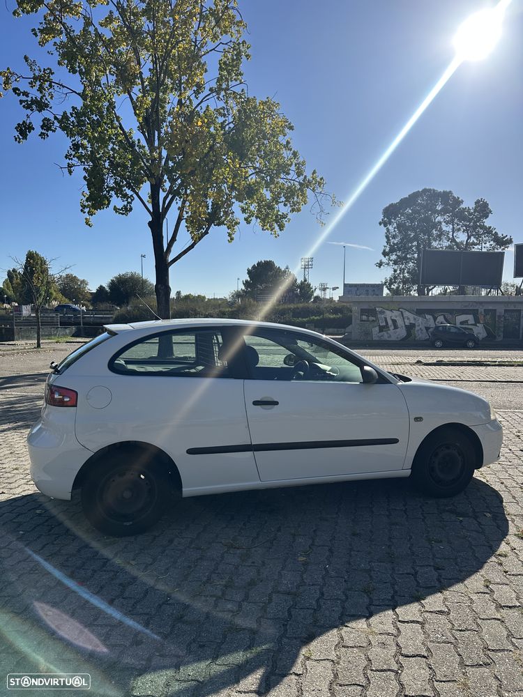 SEAT Ibiza 1.4 TDi Reference - 5