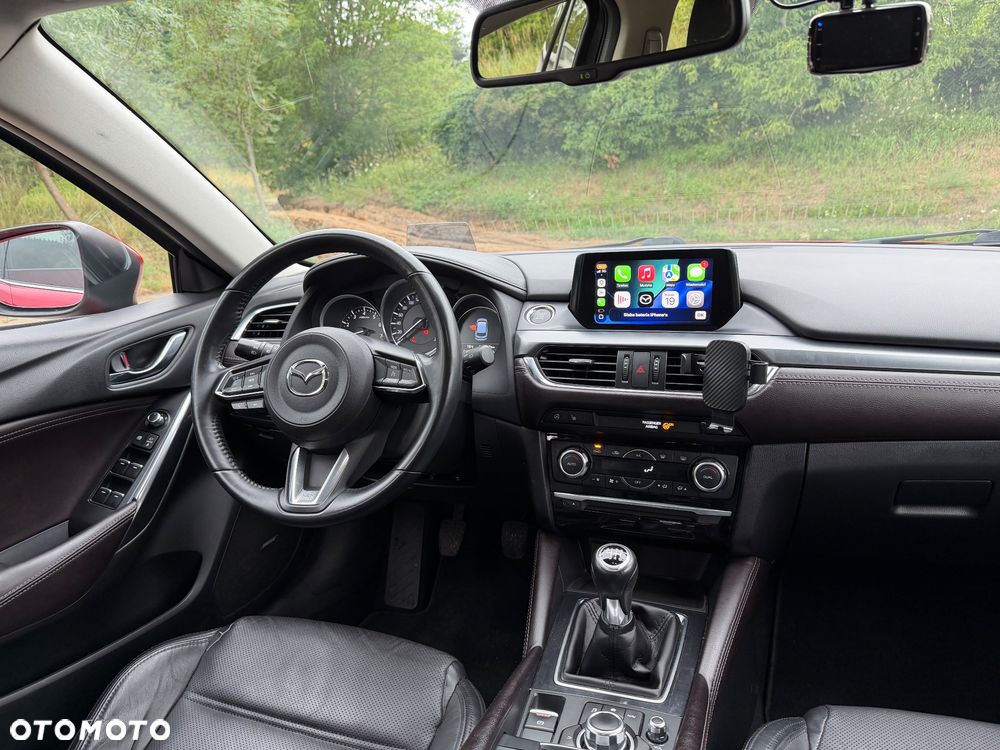 Mazda 6 2.0 Skypassion I-ELoop - 9
