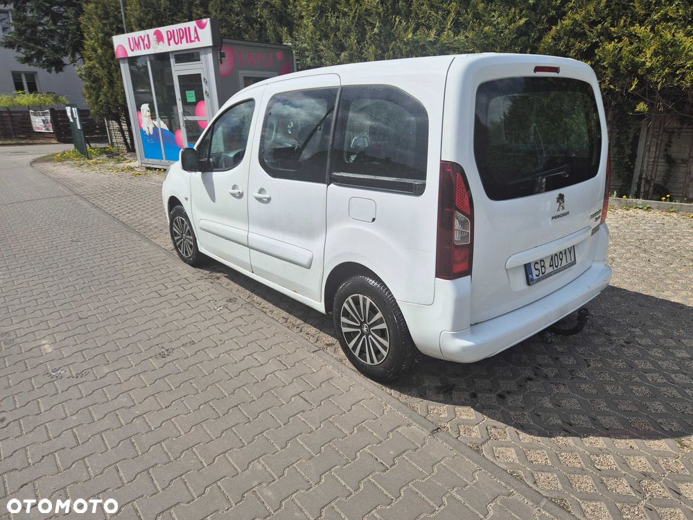Peugeot Partner - 2