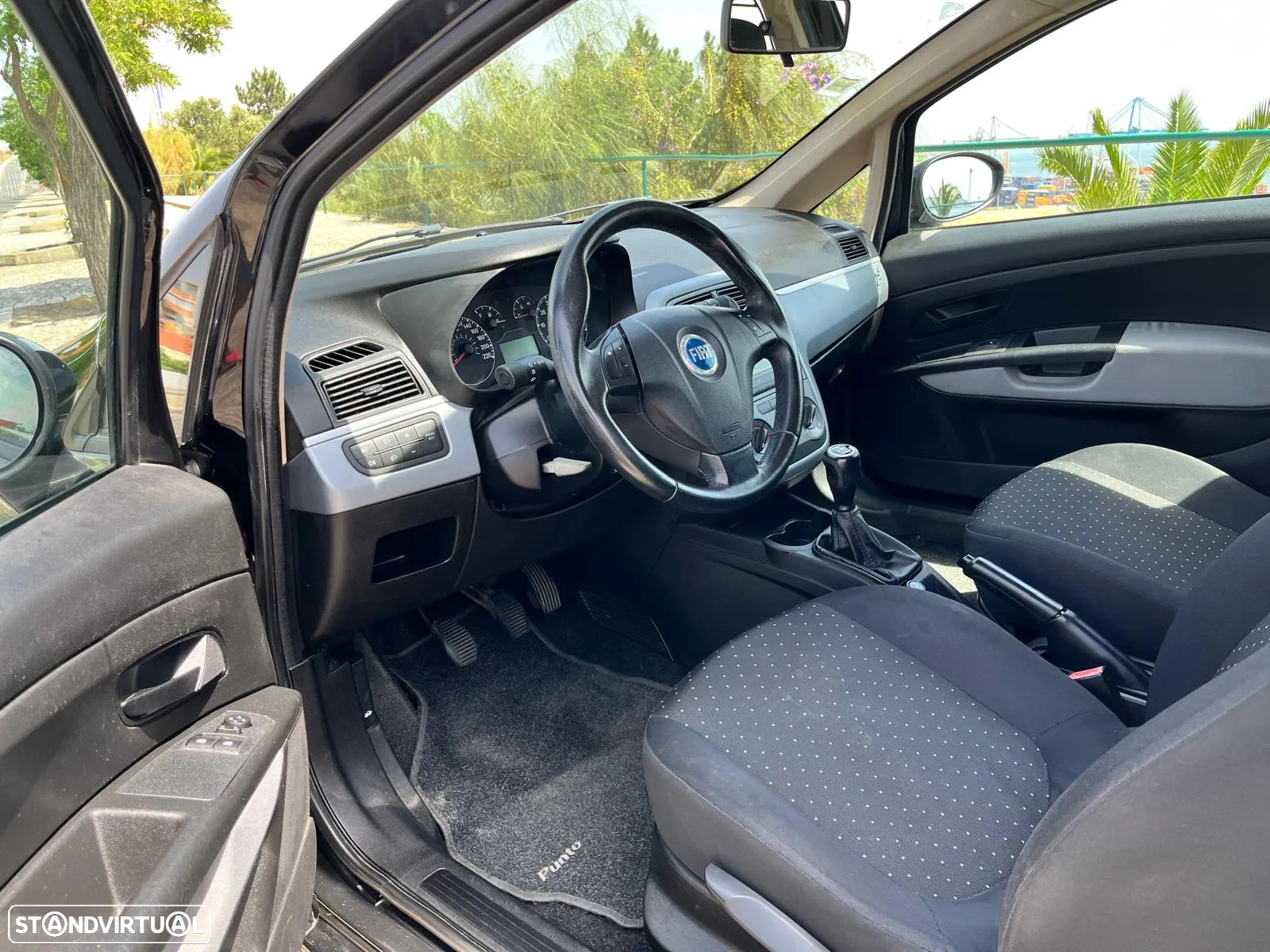 Fiat Grande Punto 1.3 M-Jet Active - 8