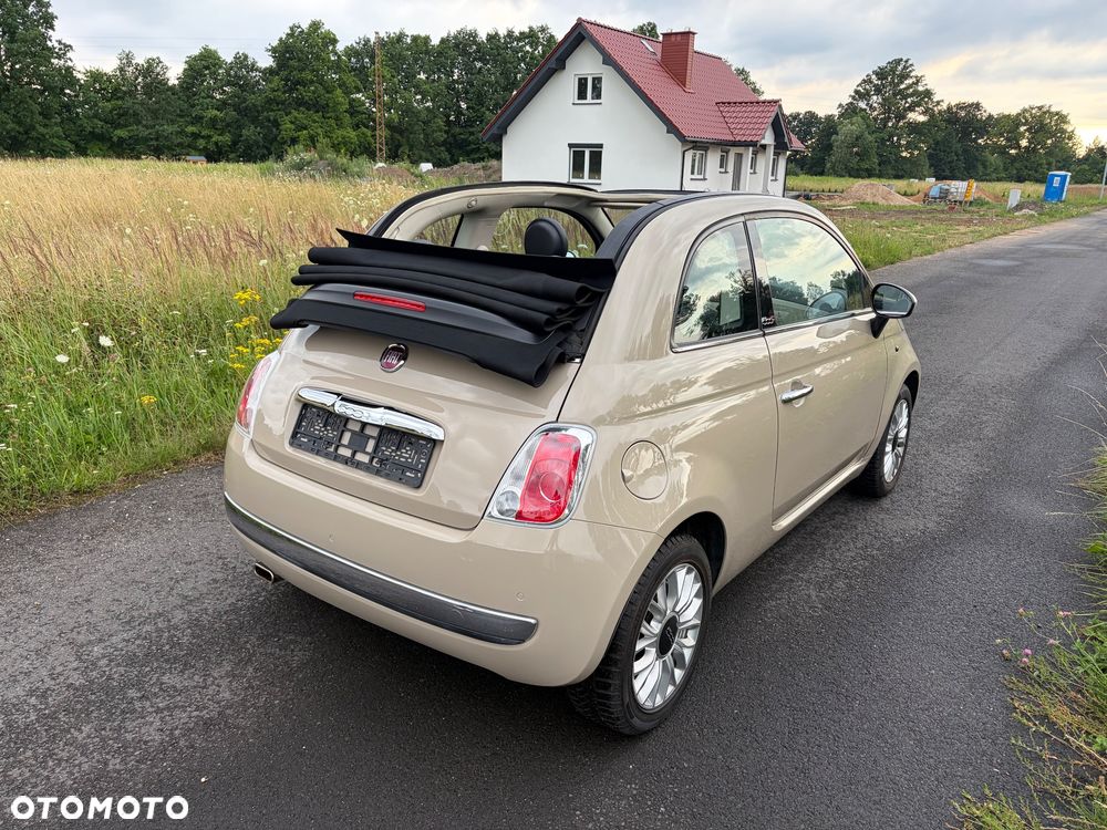 Fiat 500 1.2 8V Color Therapy Euro6 - 7