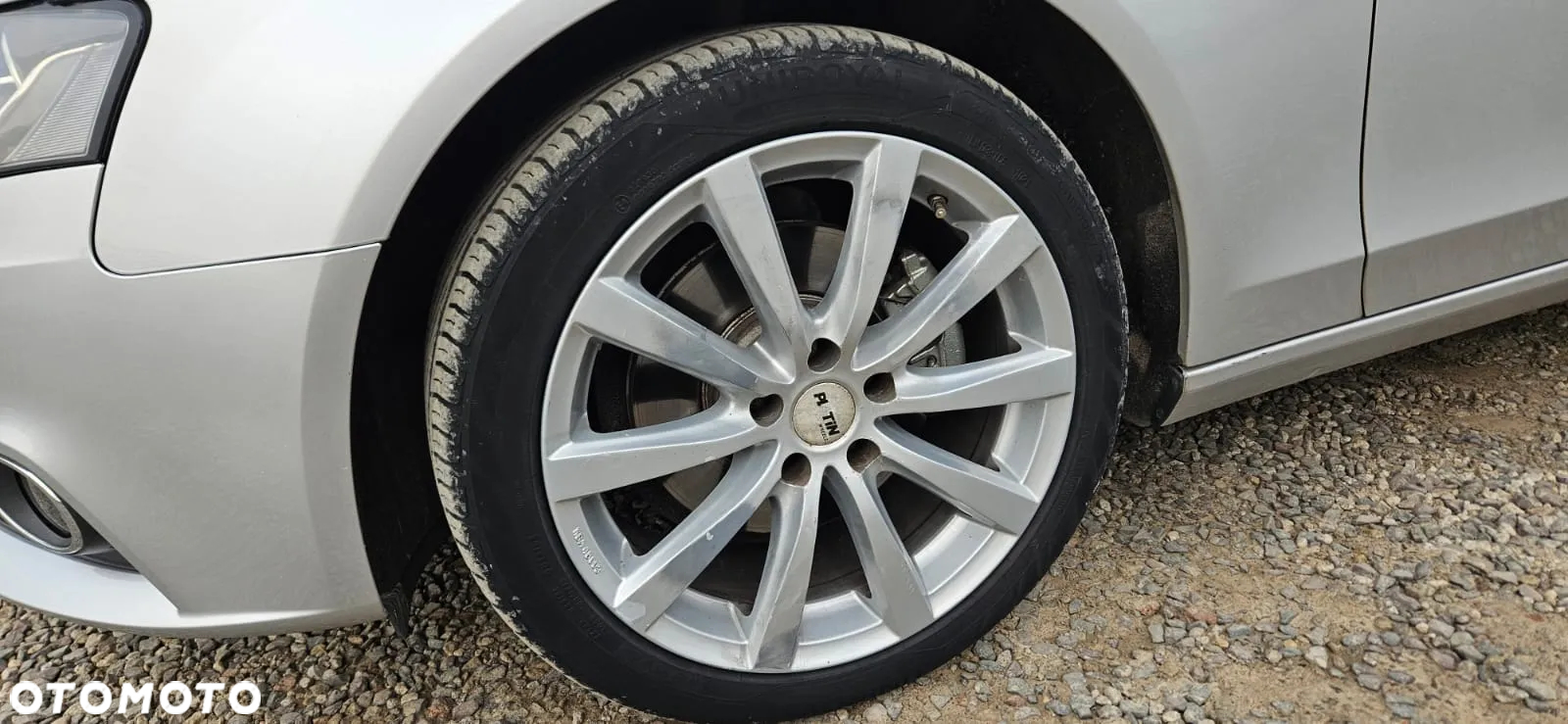 Audi A4 1.8 TFSI - 7