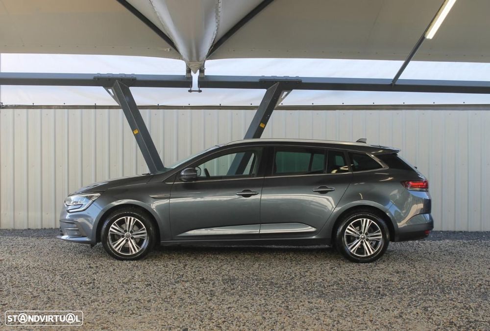 Renault Mégane Sport Tourer 1.5 Blue dCi Intens EDC - 6