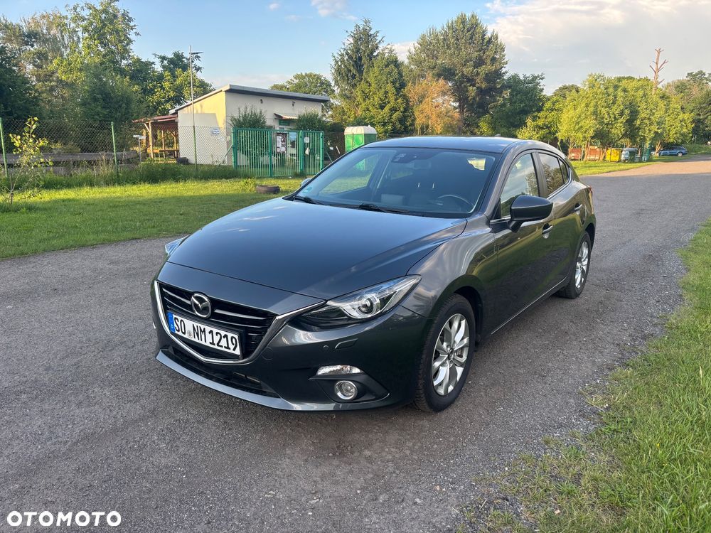 Mazda 3 SKYACTIV-D 150 Sports-Line - 2