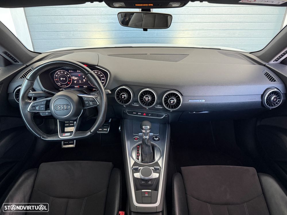Audi TT Coupé 1.8 TFSI S-line S tronic - 28
