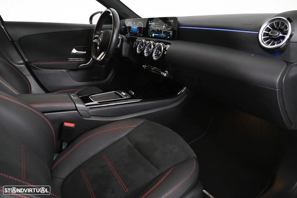 Mercedes-Benz A 200 AMG Line Aut. - 25