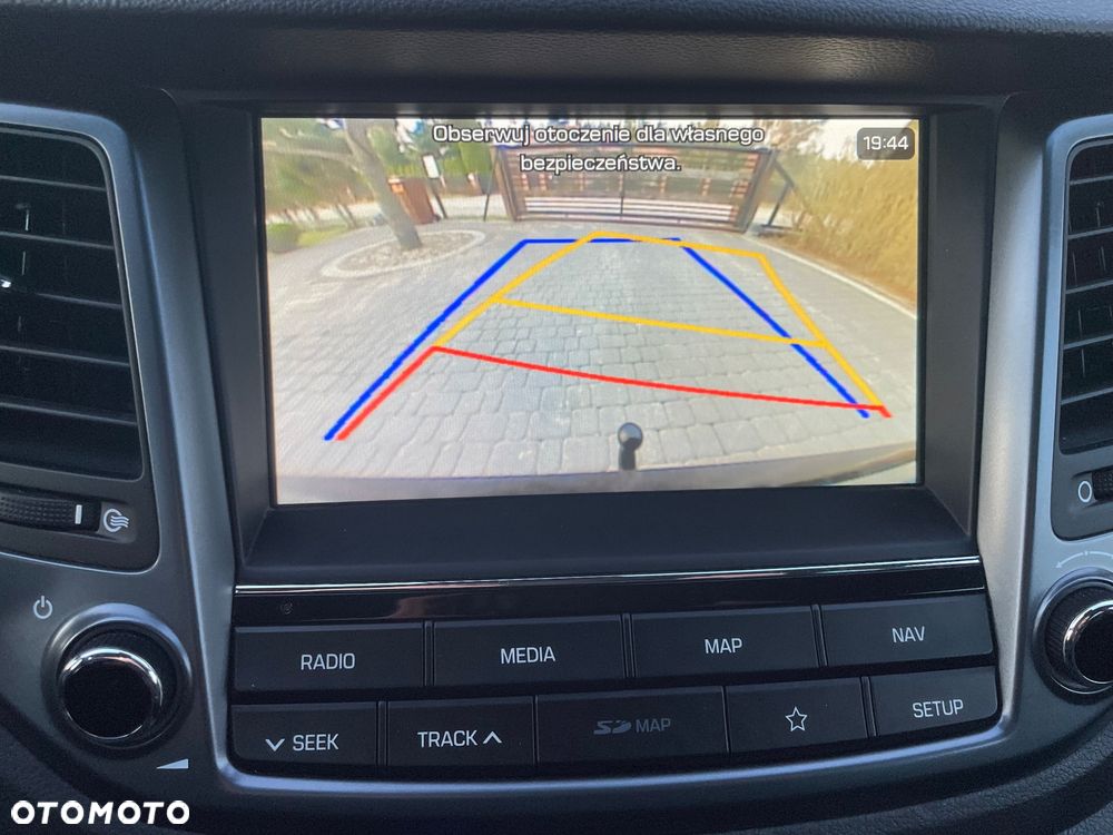 Hyundai Tucson 1.6 GDi 2WD Select - 10