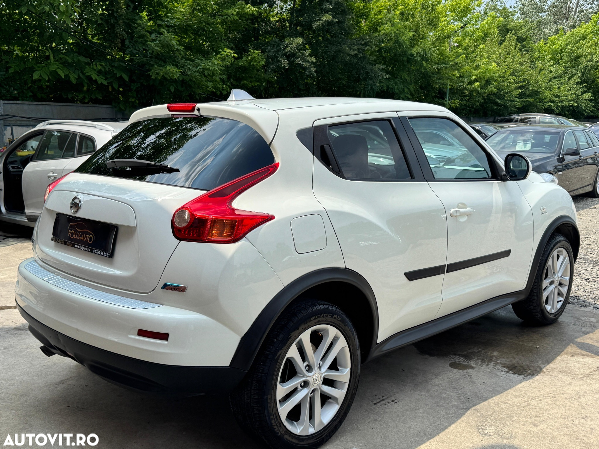 Nissan Juke 1.5 dCi Acenta - 3
