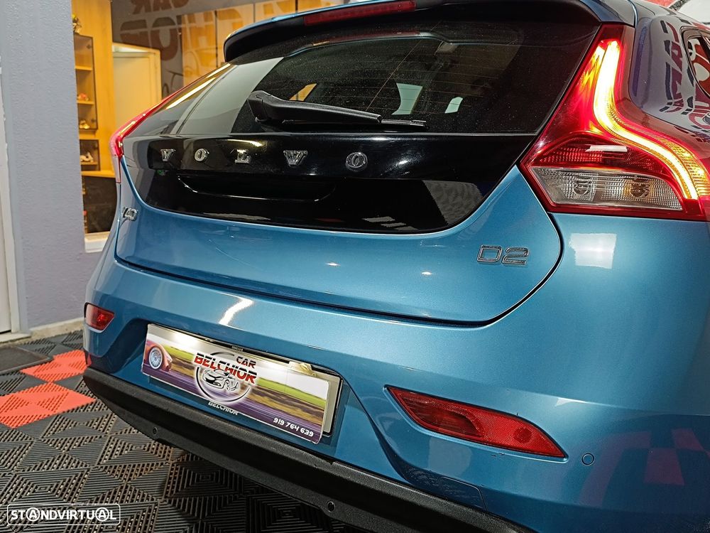 Volvo V40 1.6 D2 Kinetic - 25