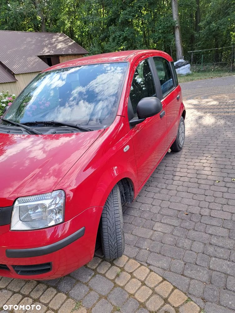 Fiat Panda - 5