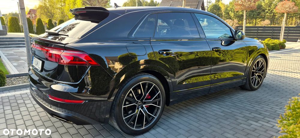 Audi Q8 50 TDI mHEV Quattro Black Edition Tiptronic - 8
