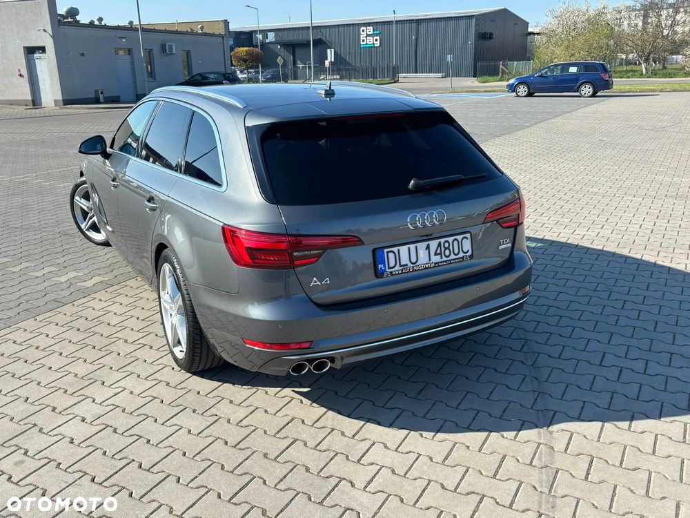 Audi A4 Avant 2.0 TDI S tronic quattro design - 4