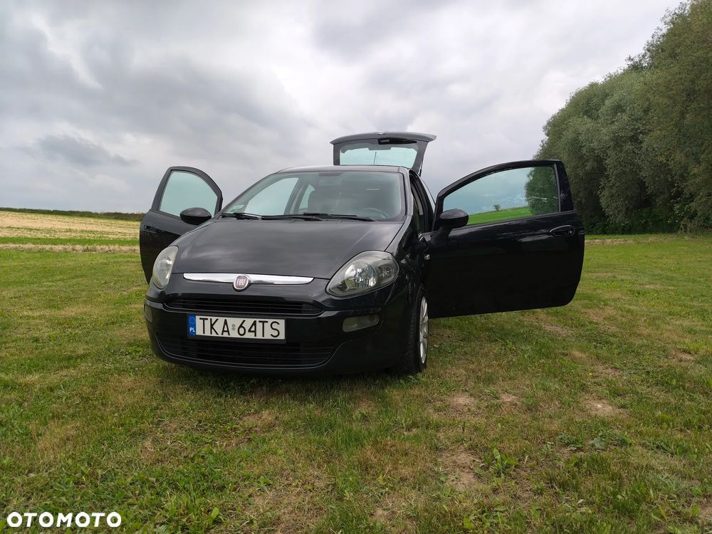 Fiat Punto 1.4 Easy S&S - 16