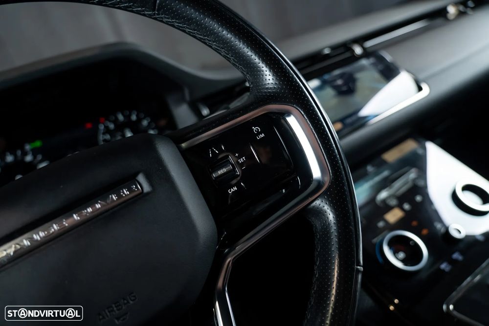 Land Rover Range Rover Evoque P300e R-Dynamic SE - 12