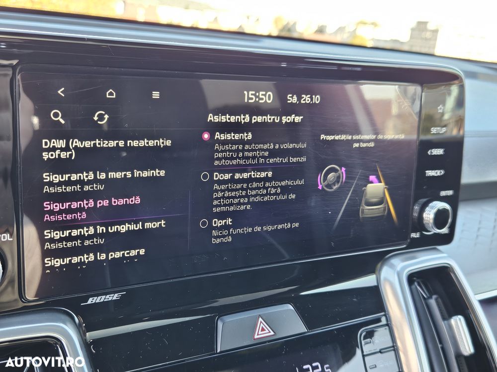 Kia Sorento 2.2 DSL 8DCT 4x4 7P Premium+ - 20