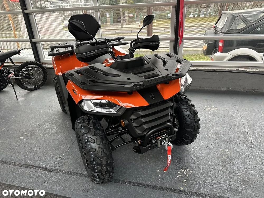 Segway AT5 - 14
