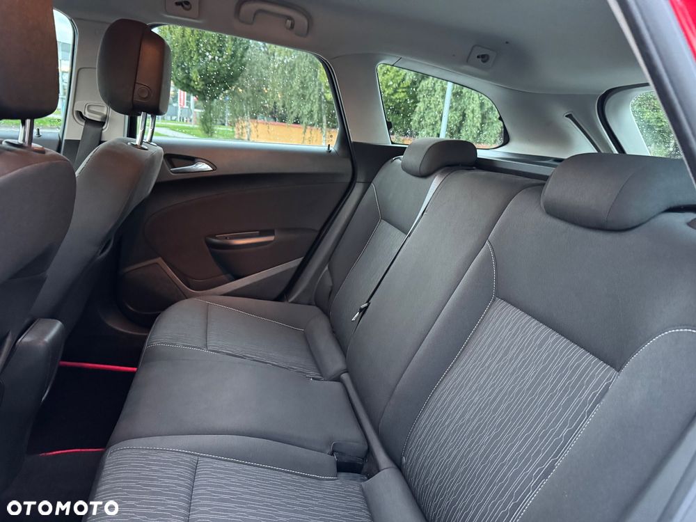 Opel Astra - 29