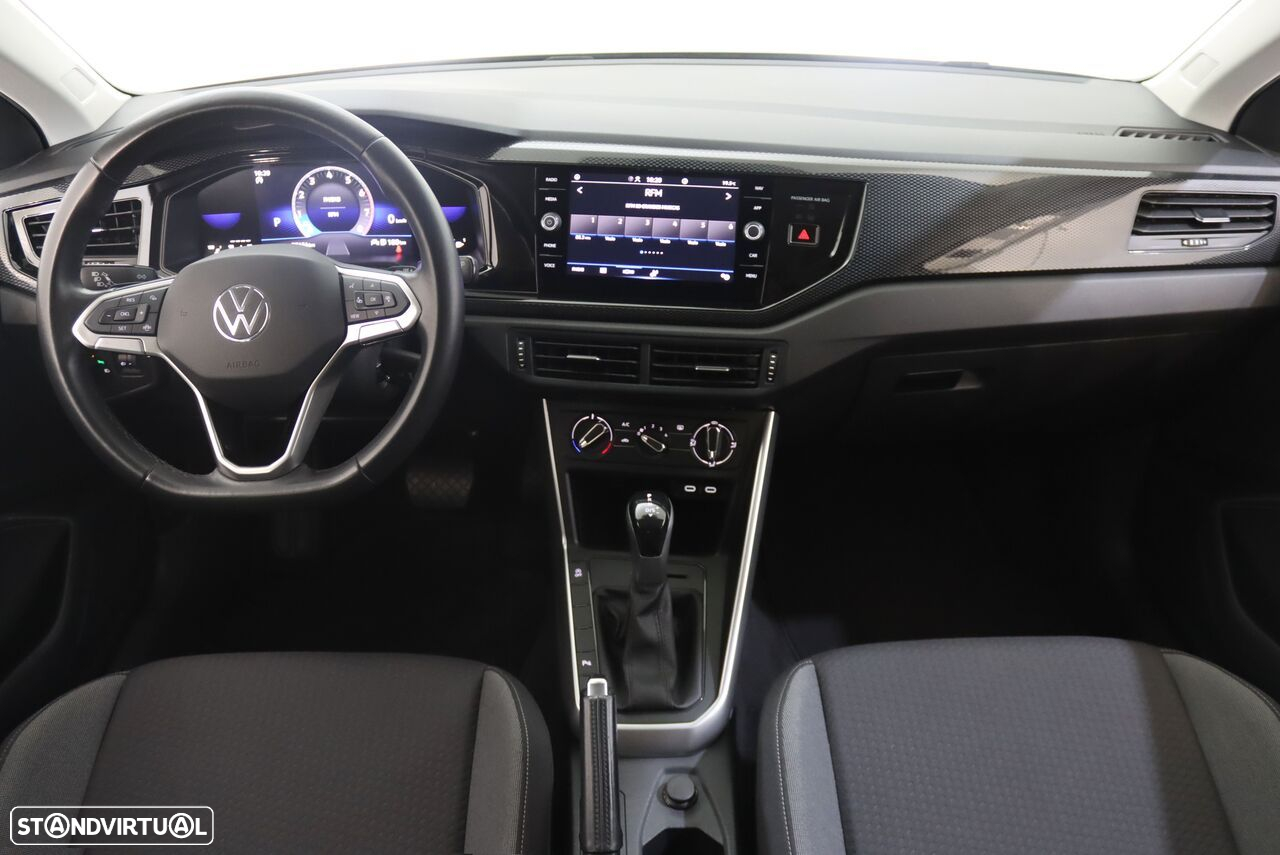 VW Polo 1.0 TSI Life DSG - 5