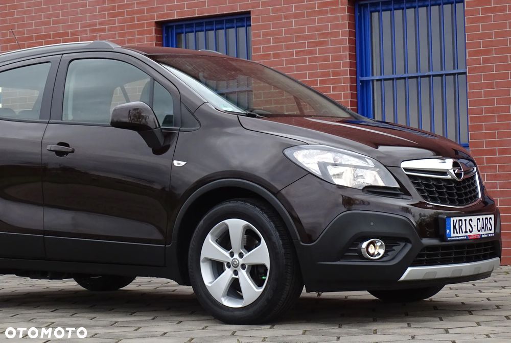 Opel Mokka 1.4 Turbo Automatik Color Innovation - 15