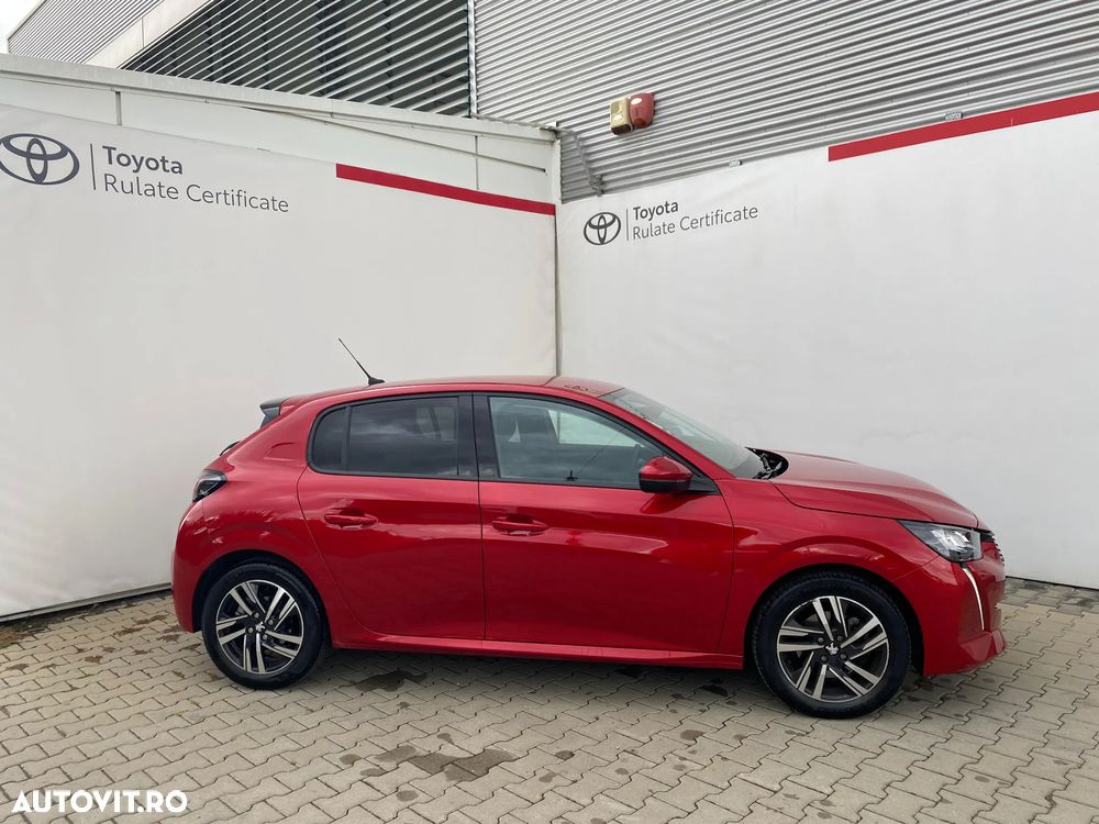 Peugeot 208 1.2 L PureTech STT Allure Pack - 3