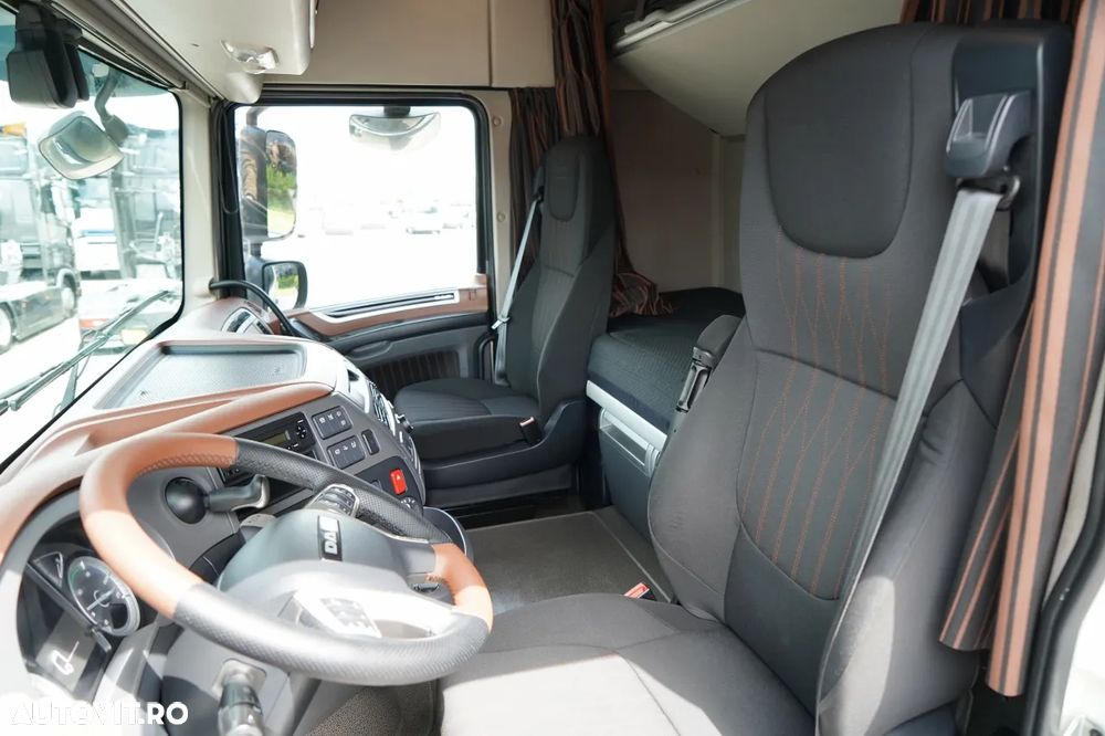 DAF XF 480 / SPACE CAB / RETARDER / I-PARK COOL / EURO 6 - 24