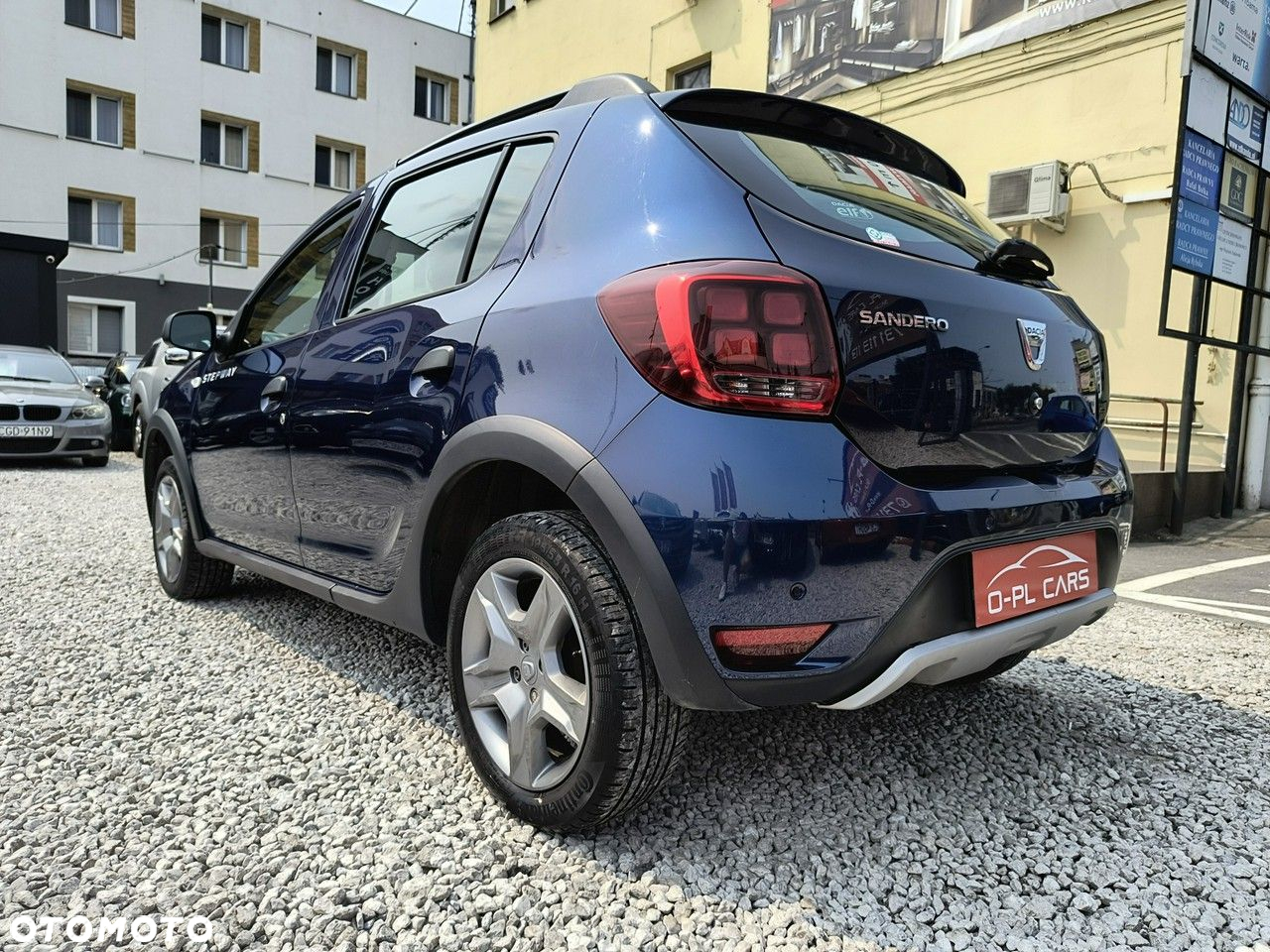 Dacia Sandero Stepway - 26