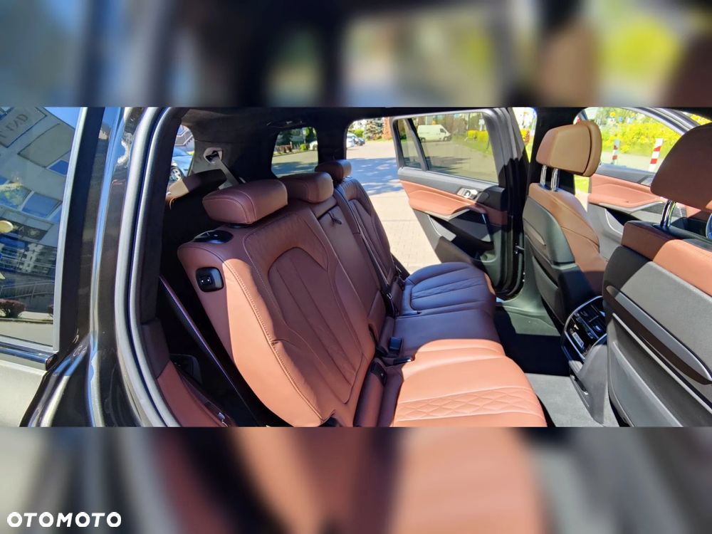BMW X7 xDrive40d mHEV sport - 9