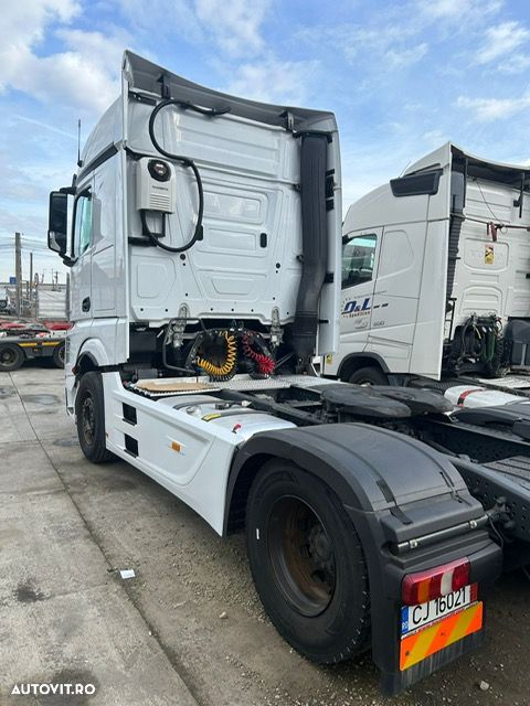Mercedes-Benz Actros 1851 - 3