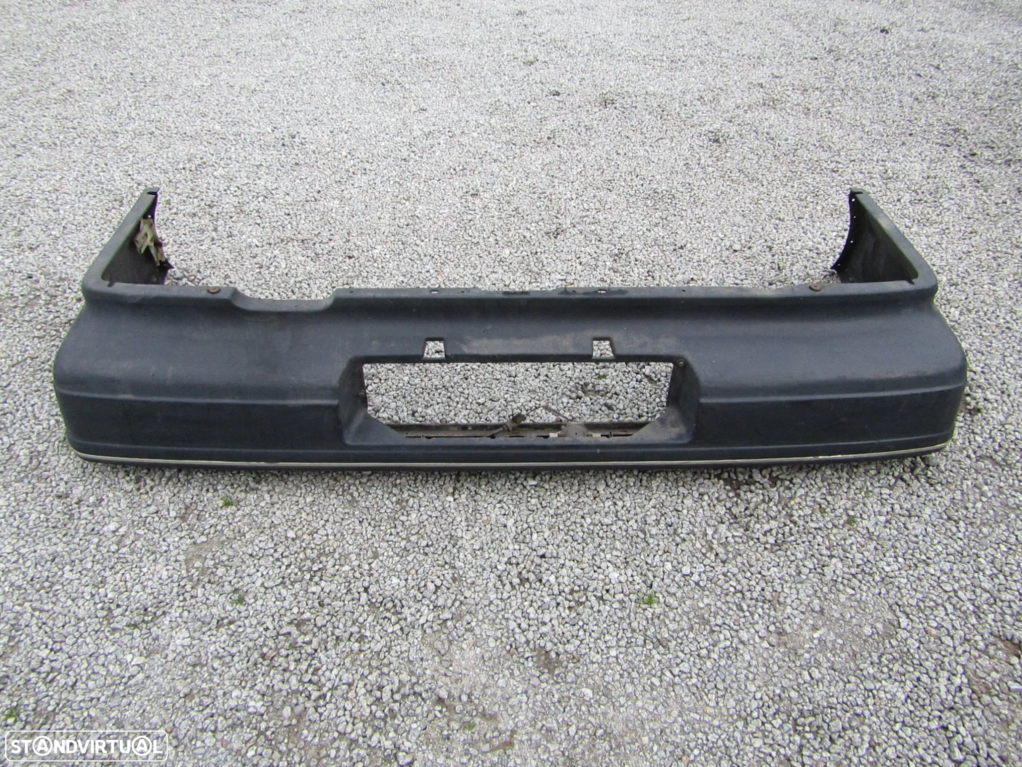 Para-choques tras Honda Prelude  usado - 10