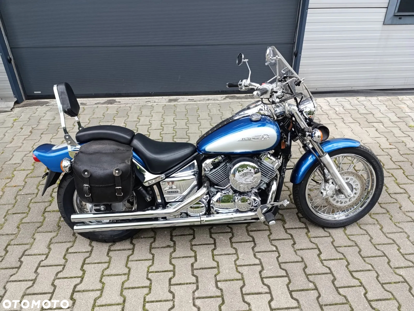 Yamaha Drag Star - 2