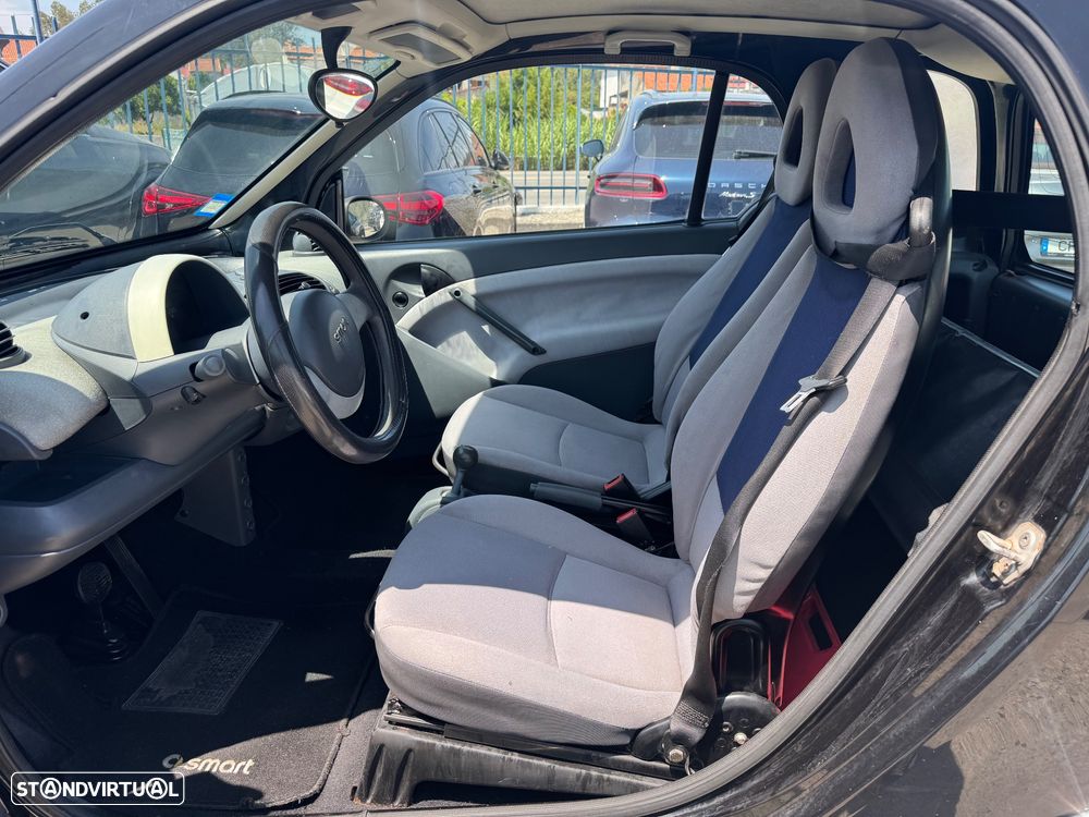 Smart ForTwo Coupé Pure cdi 41 - 8